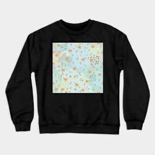 Abstract Crewneck Sweatshirt